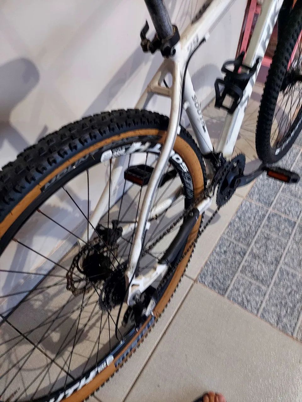 Bicicleta stark south aro 29  - Foto 4