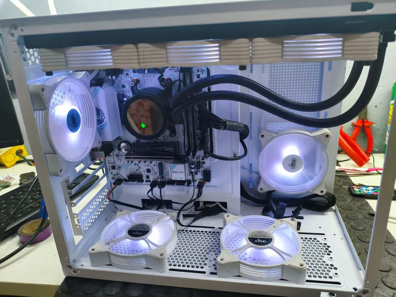 PC GAMER RYZEN 7 - Foto 5