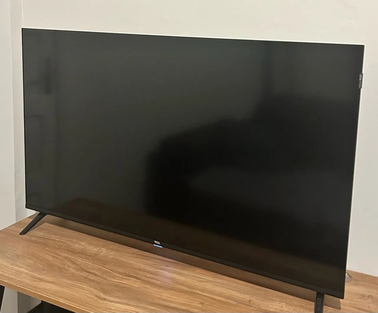 TV TCL QLED 43 Polegadas - Foto 2