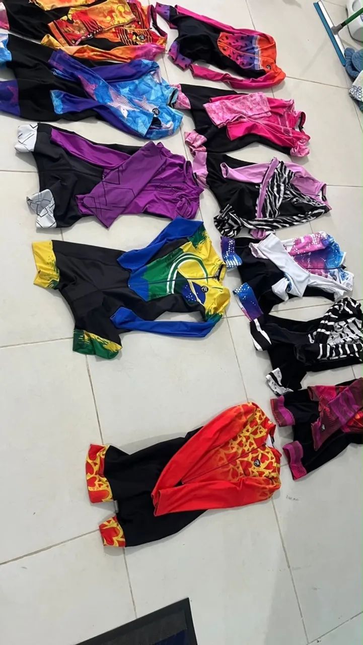 Macacões 