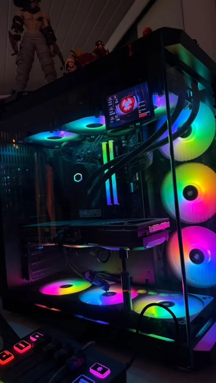 VENDE PC GAMER COMPLETO ?  - Foto 5