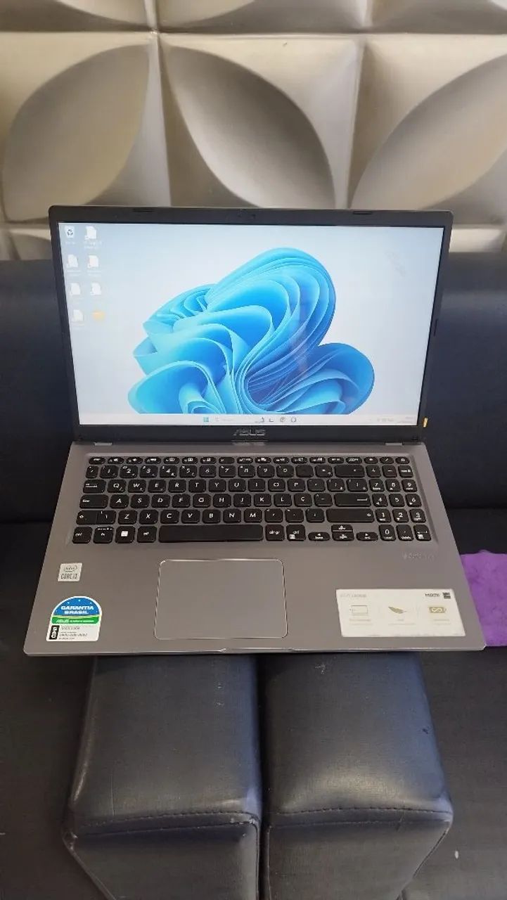 Notebook Asus i3 10 ° geração 