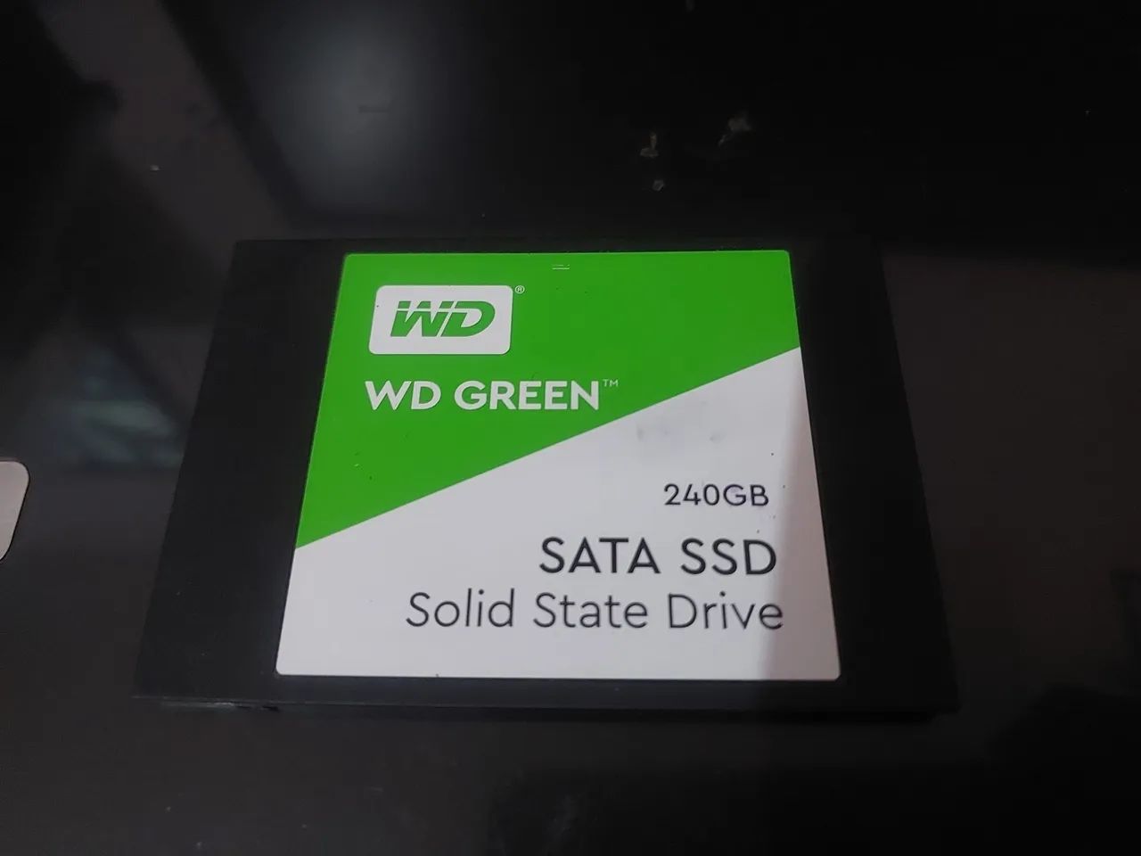 Hd ssd 240g