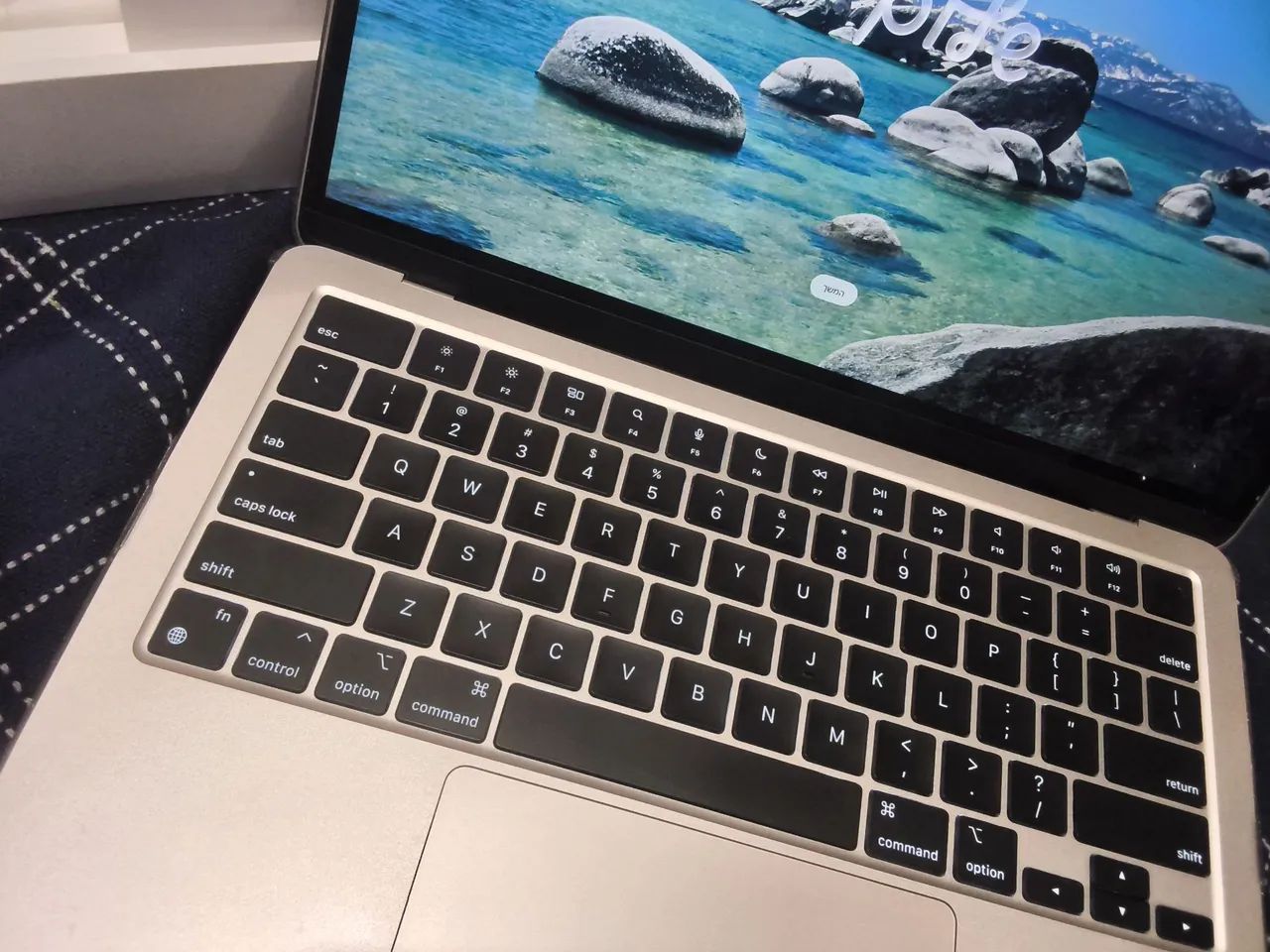 MACBOOK AIR M2 13