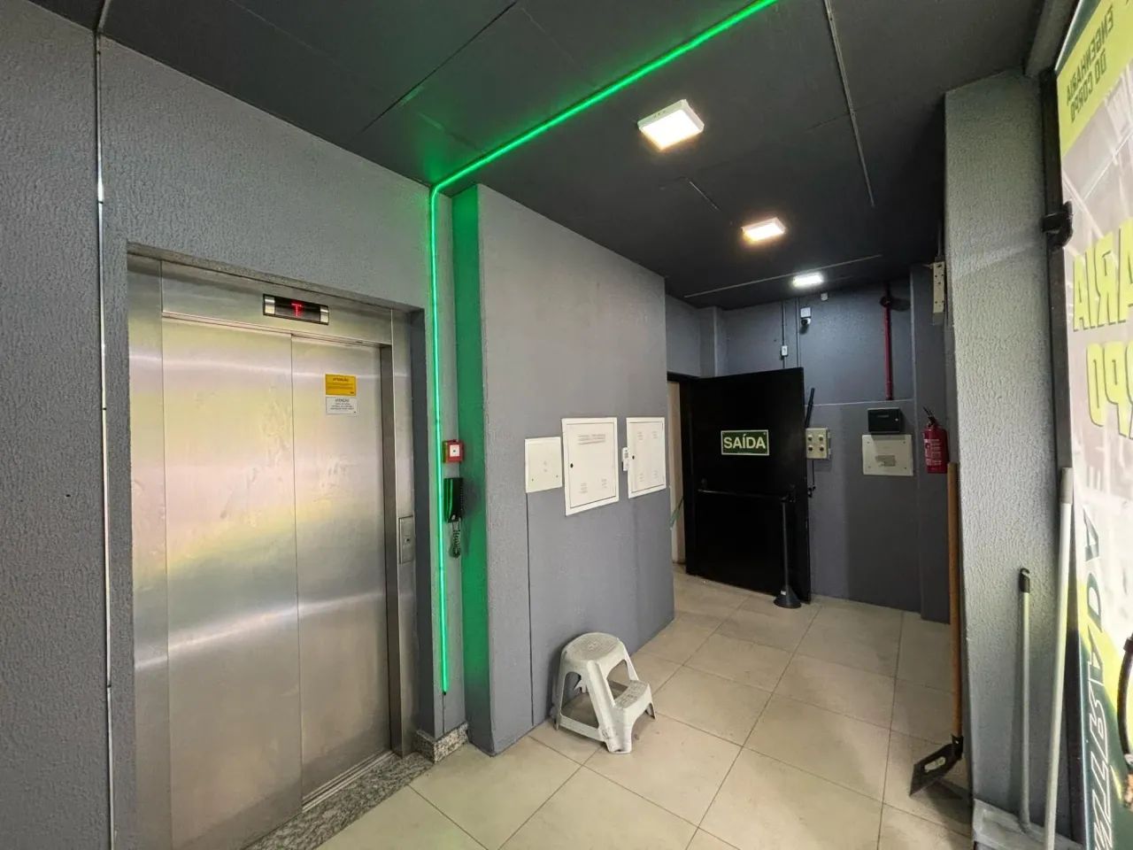 Sala Comercial para Alugar |No Jardim Eldorado| Palhoça - Foto 4