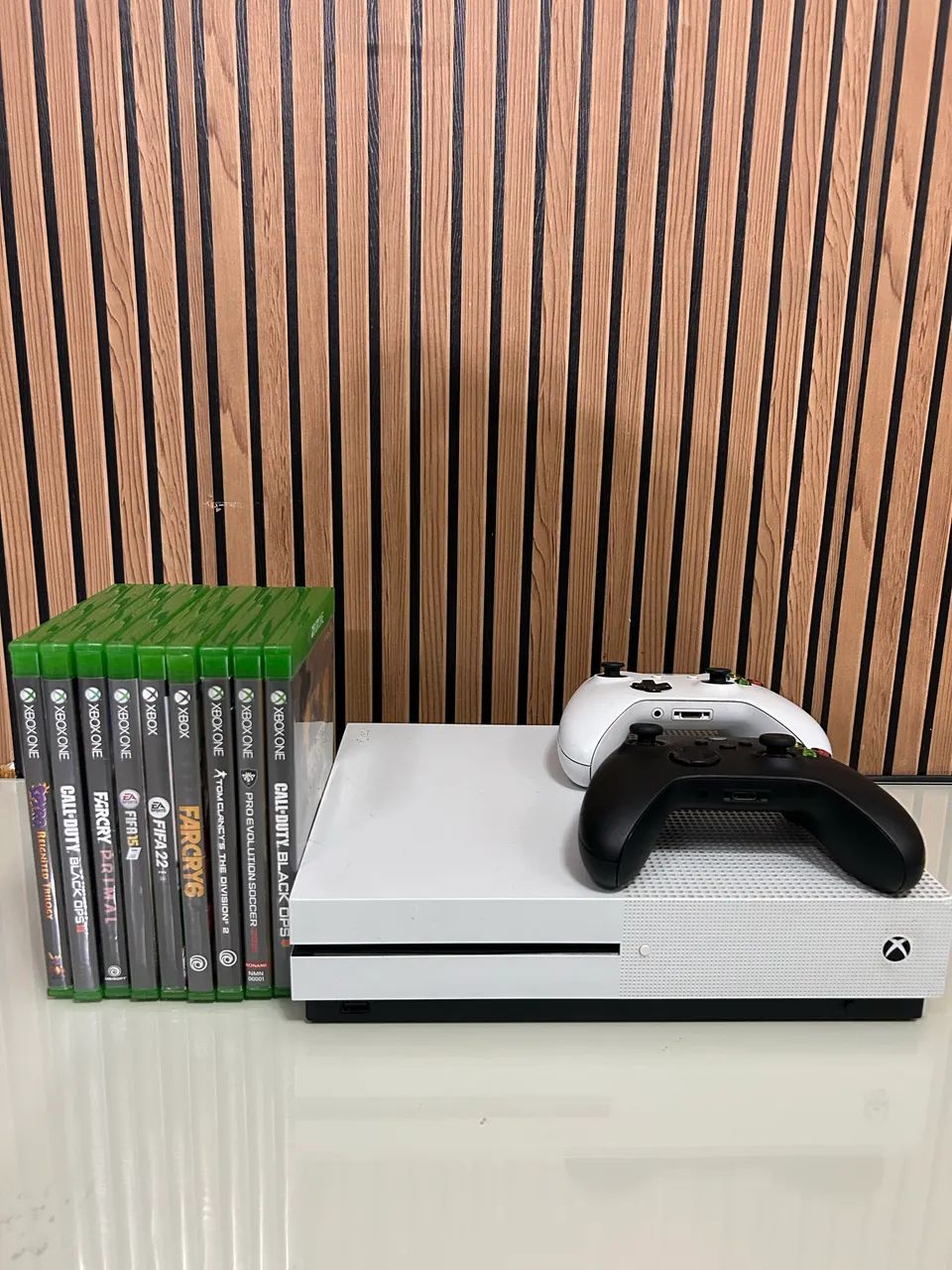 XBOX One S