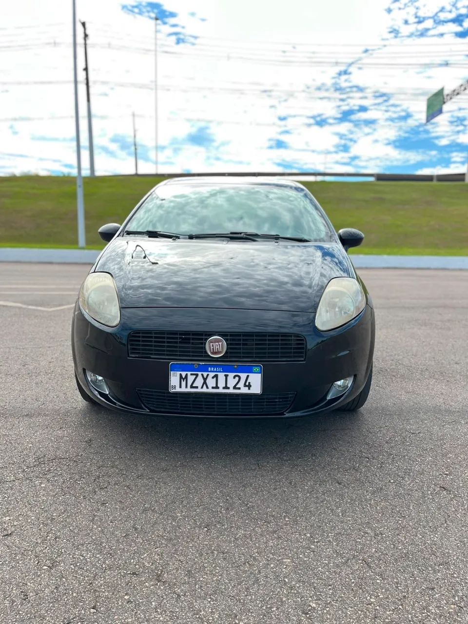 Fiat Punto Attractive 1.4 Fire Flex 8V 5P 2011 - Foto 5