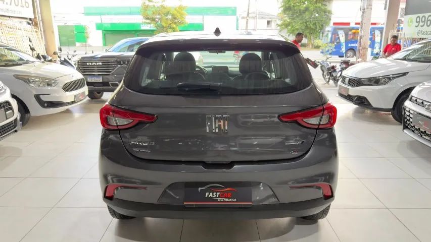 Fiat Argo Drive 1.0 6V Flex 2025 - Foto 4