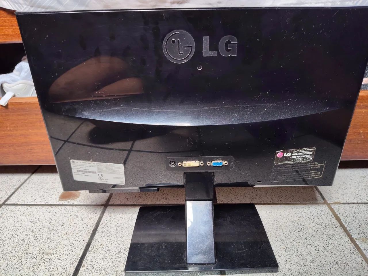 Monitor faltron