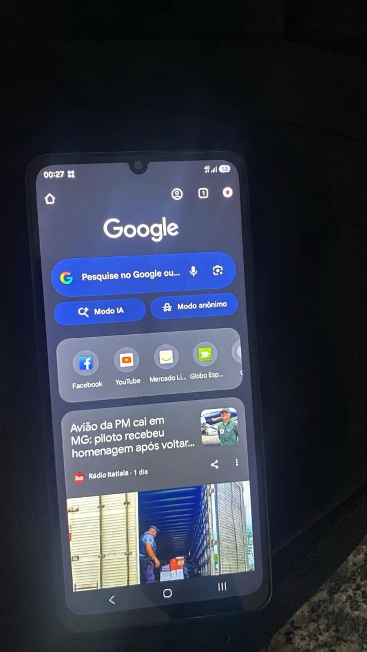 Samsung A07 - Foto 3