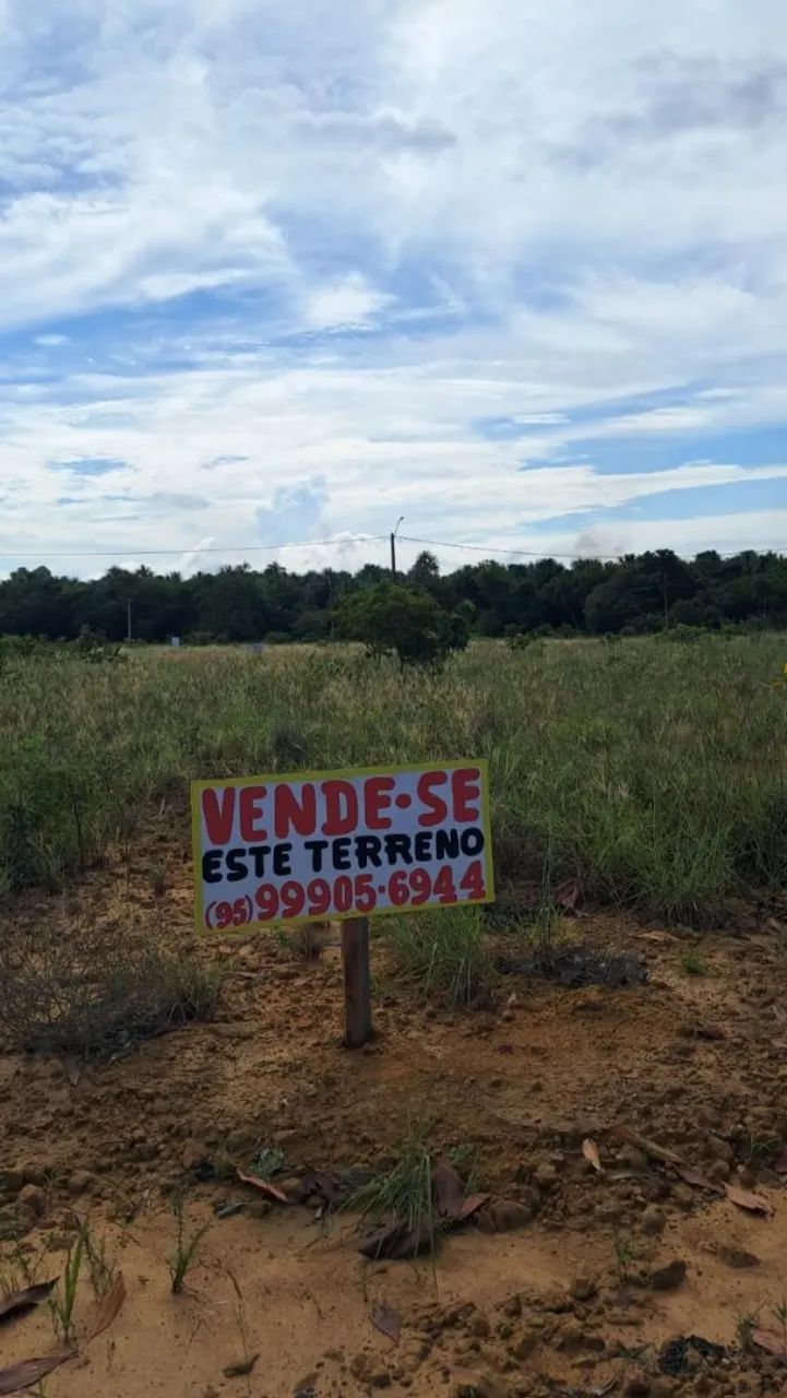 *Vende-se terreno no residencial flores* - Foto 2