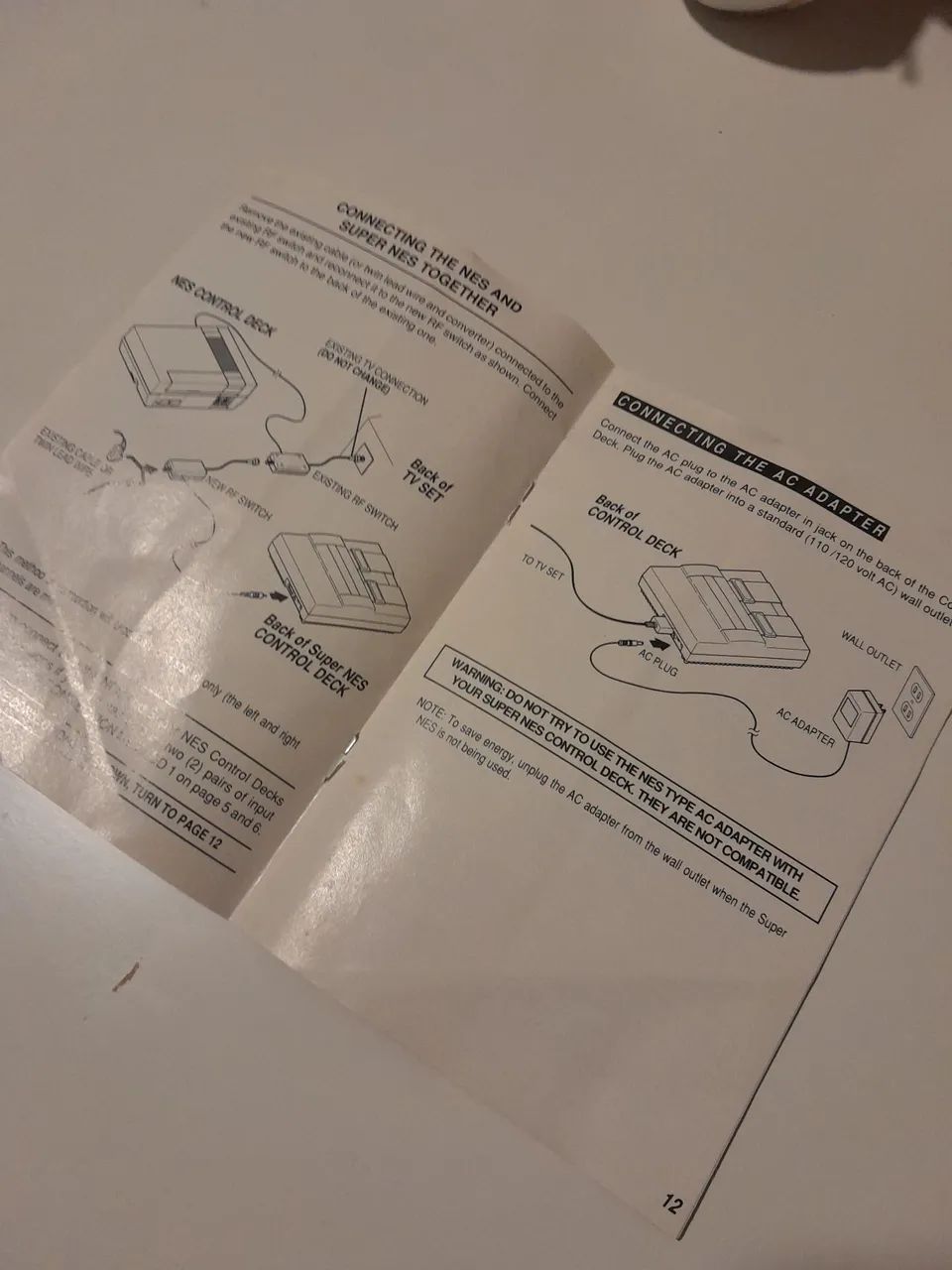 Manual super nintendo original  - Foto 3