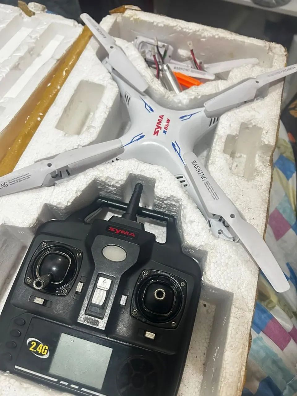 Drone novo  - Foto 4