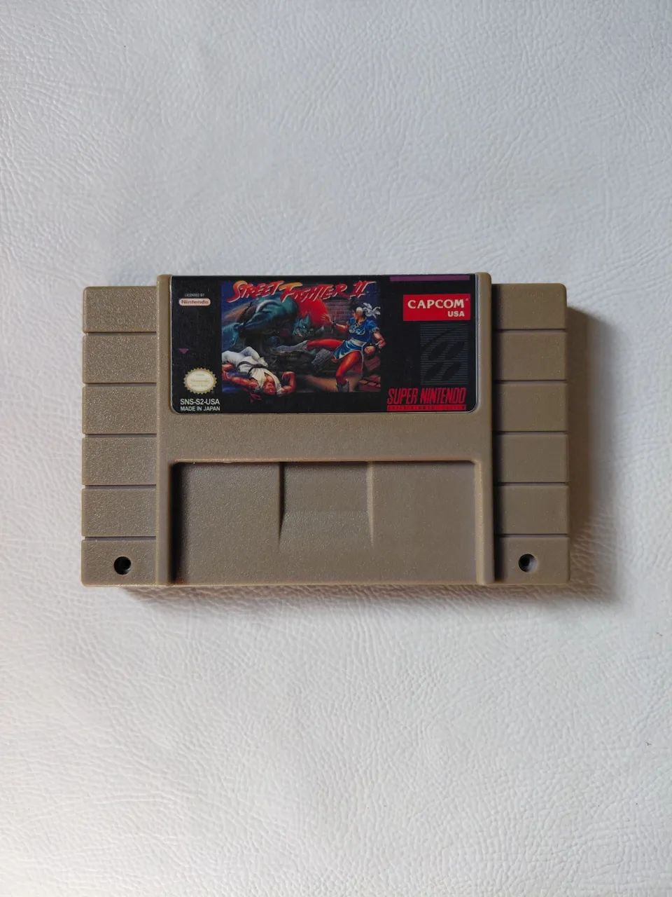 Super Street Fight II (Chipado)
