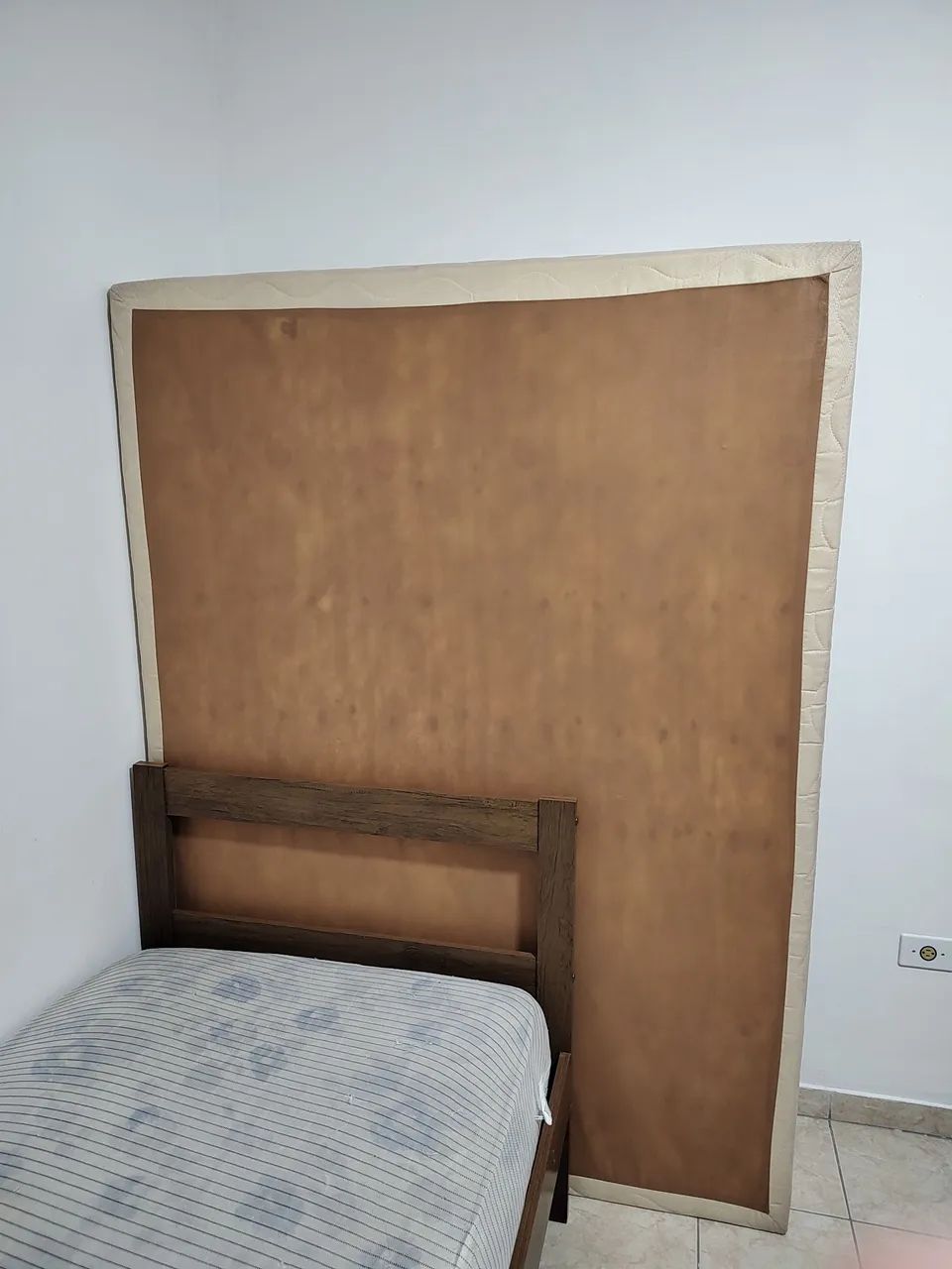 Cama Box e Colchão Casal - Foto 3