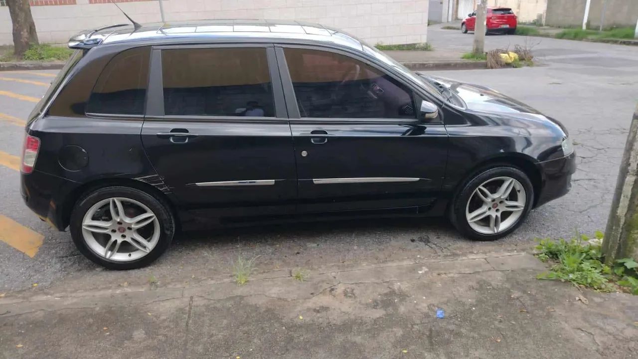 Fiat Stilo 1.8 Sporting Flex 8V 5P 2010 - Foto 2