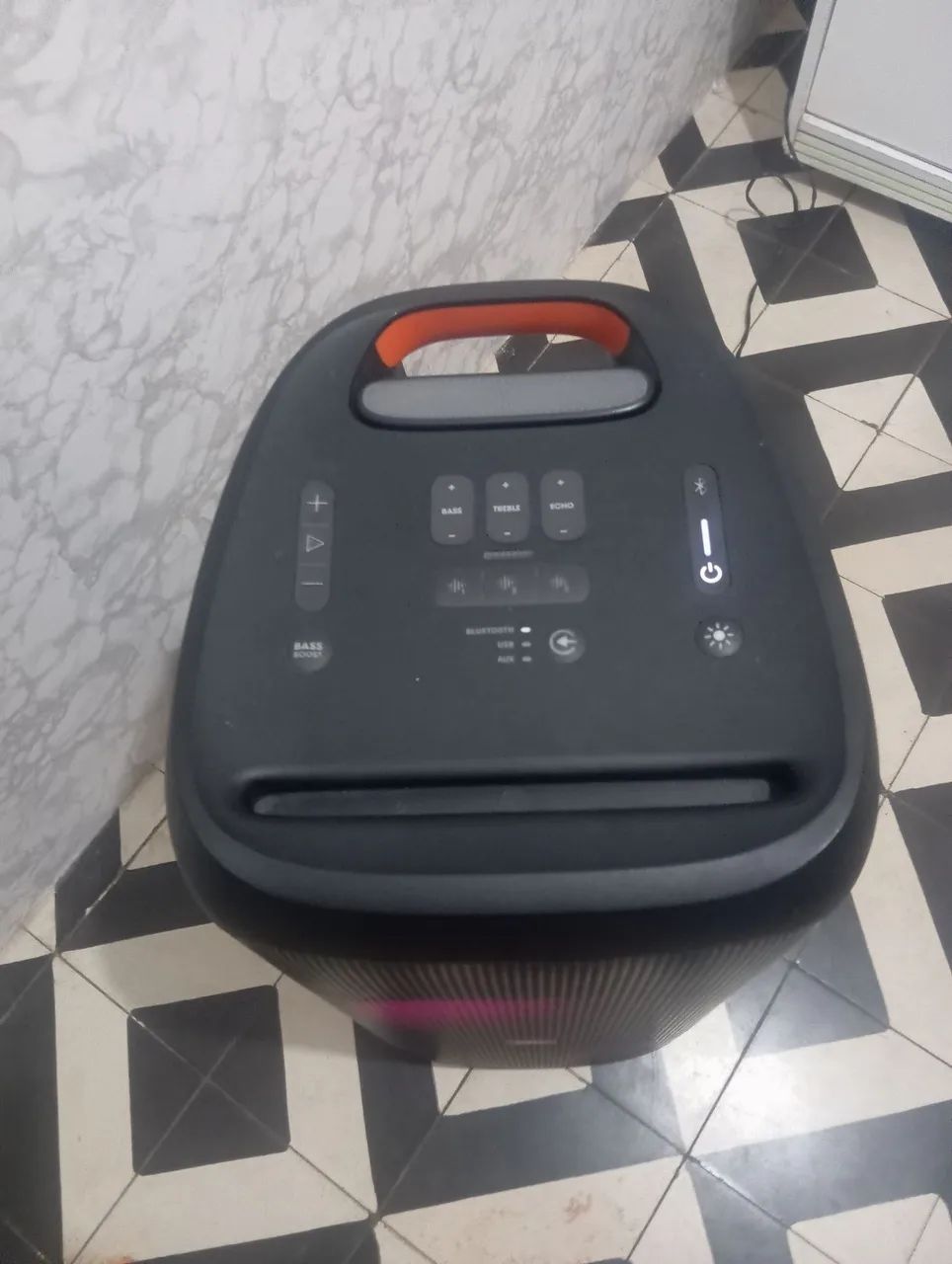 Caixa de som JBL