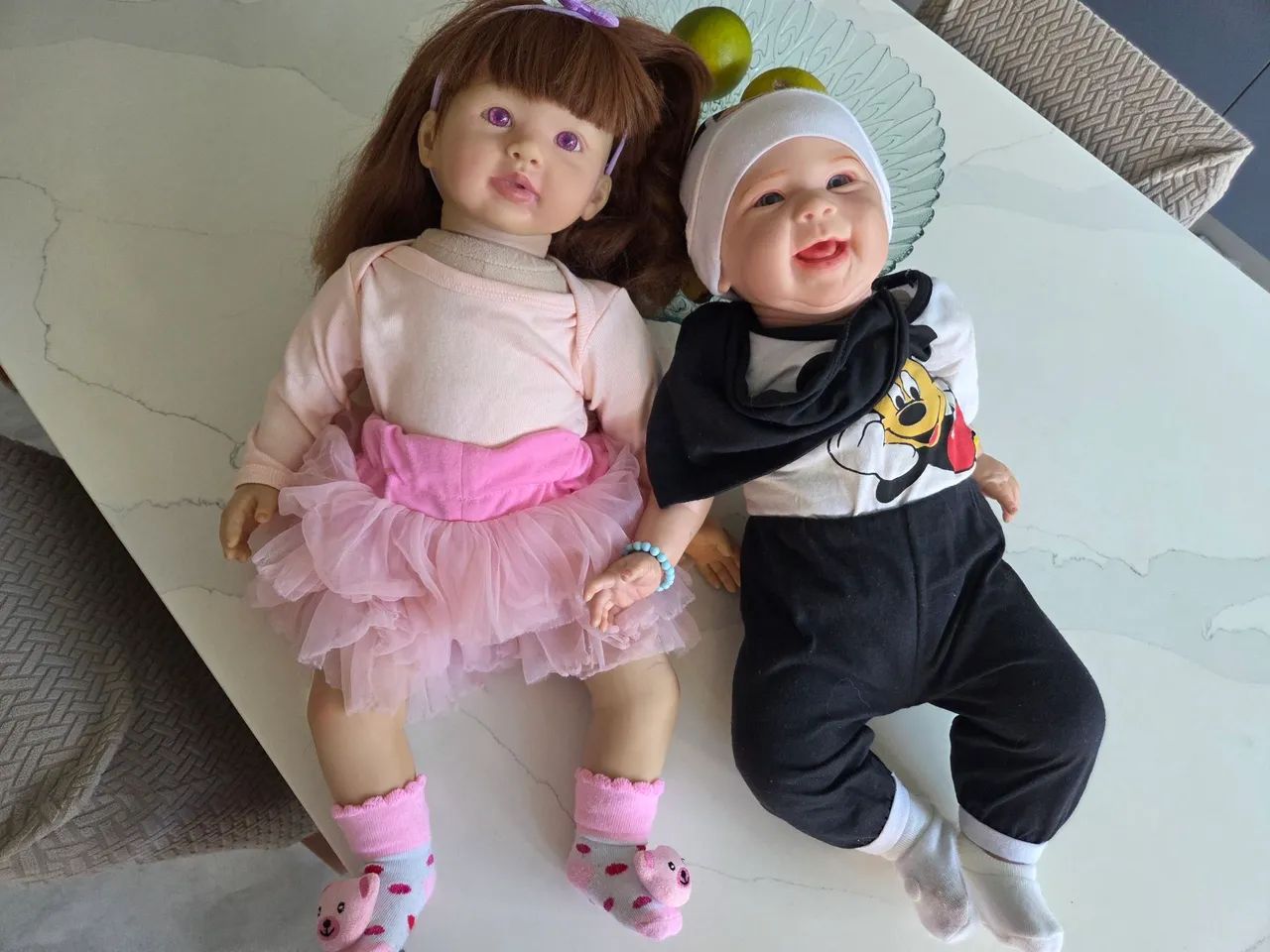 Bebê reborne