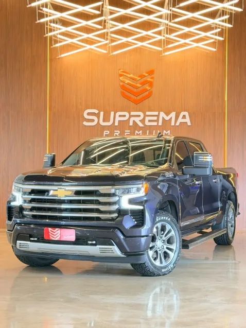 Chevrolet Silverado HIGH COUNTRY 5.3 V8 AWD AUT. 2024