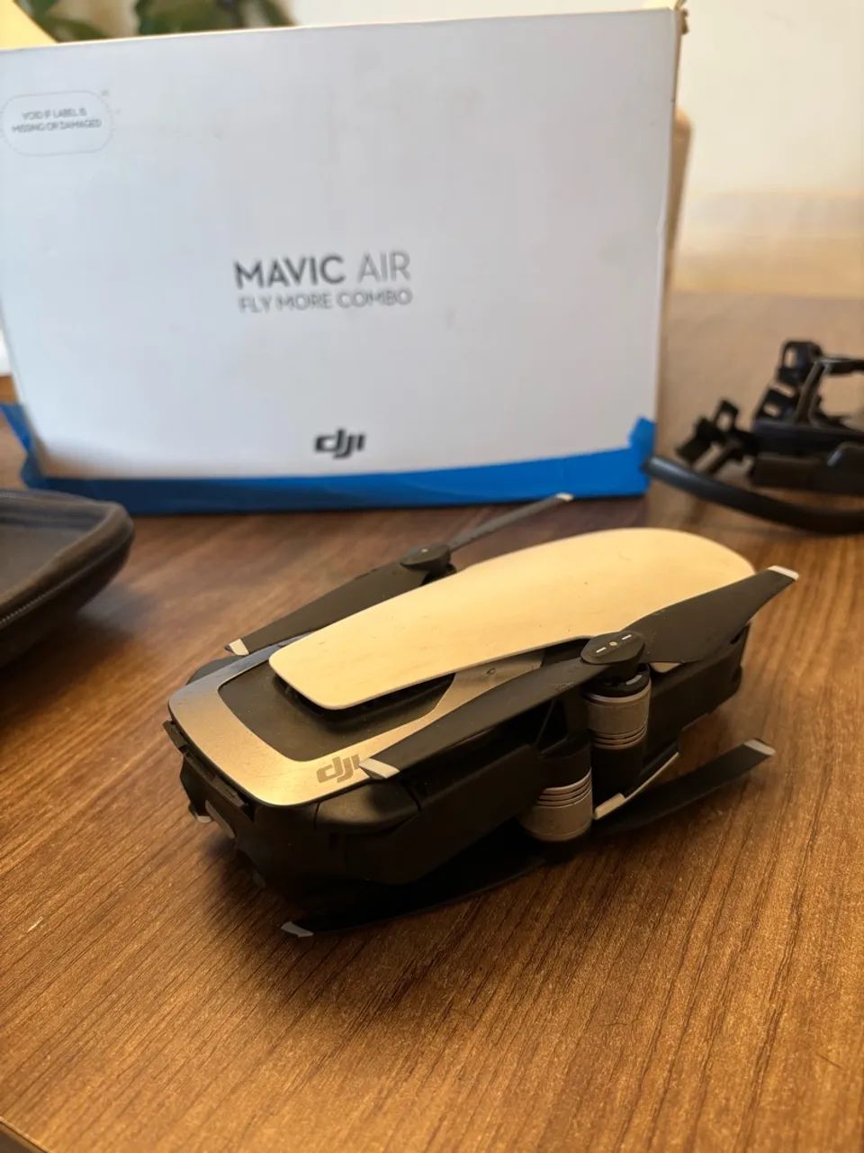 ? Drone DJI Mavic Air Fly More Combo 4K ? Completo - Foto 3
