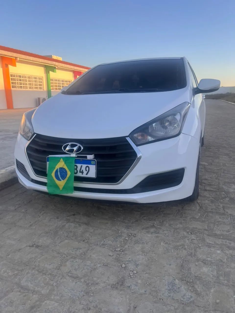 Hyundai HB20 Comf./c.plus/c.style 1.0 Flex 12V 2016 - Foto 3