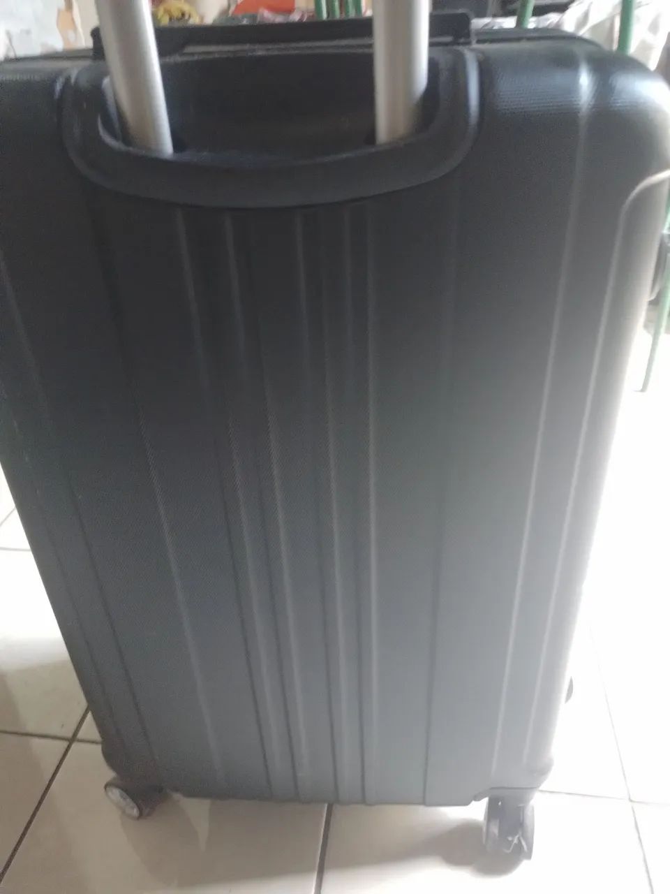 MALA DE VIAGEM SEMI NOVA - Foto 2