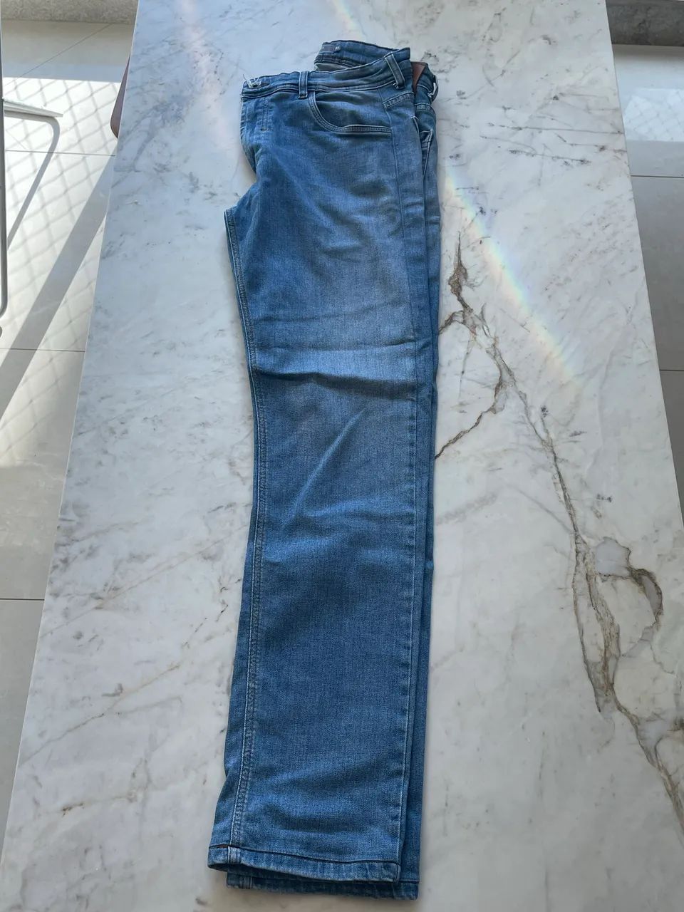 Calça jeans Highstil