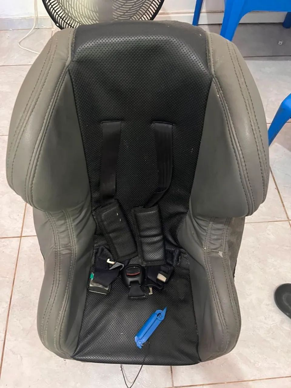 Cadeirinha de carro