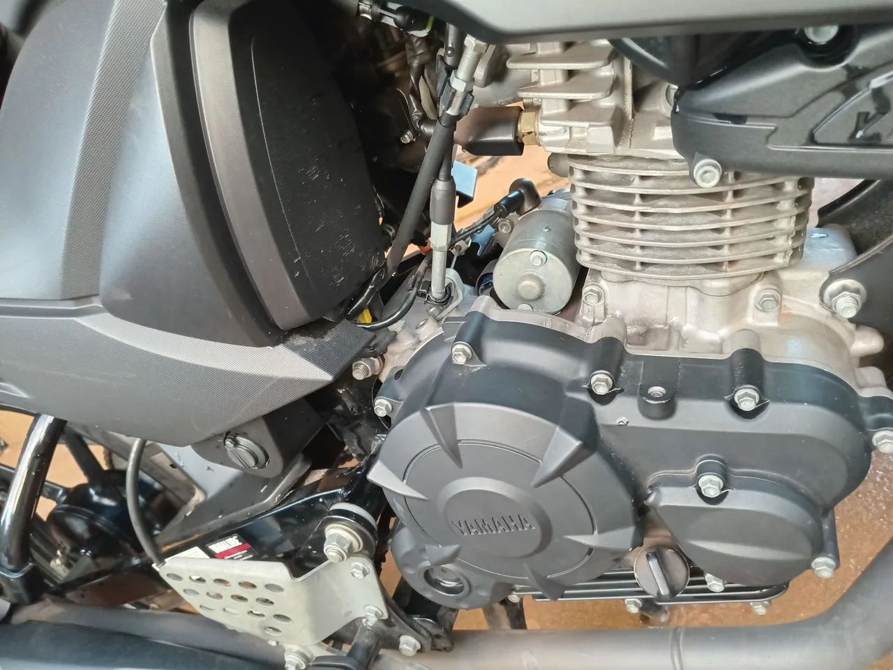 feizer 150  semi nova * - Foto 3