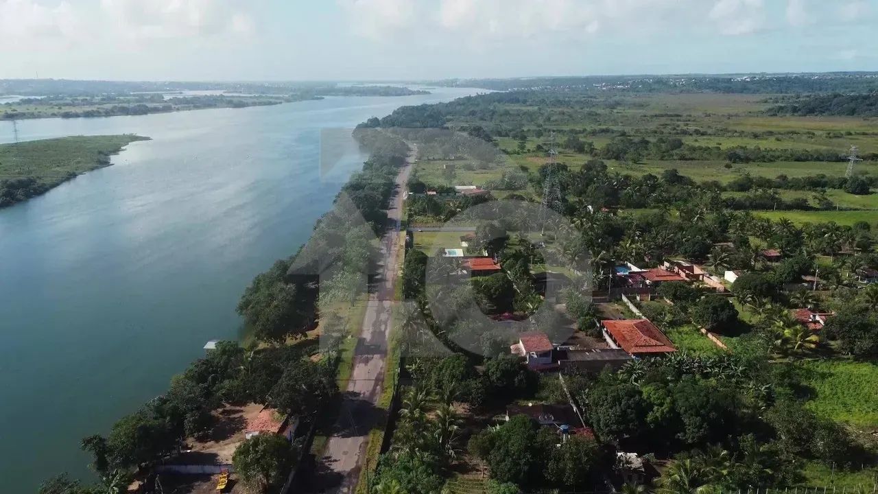 Chácara em Santana do São Francisco com 242.000m² - Foto 3