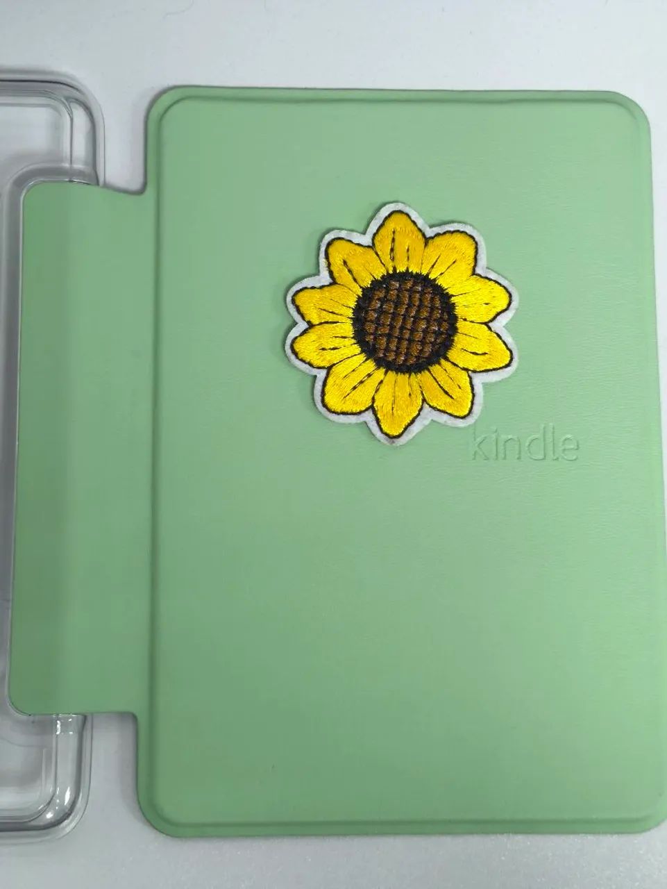 Capa de Acrilico Para Kindle 11a - Usada<br>Geração De 6 Polegadas S - Foto 4