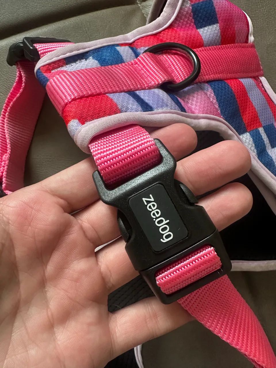 Peitoral G Zeedog  - Foto 2