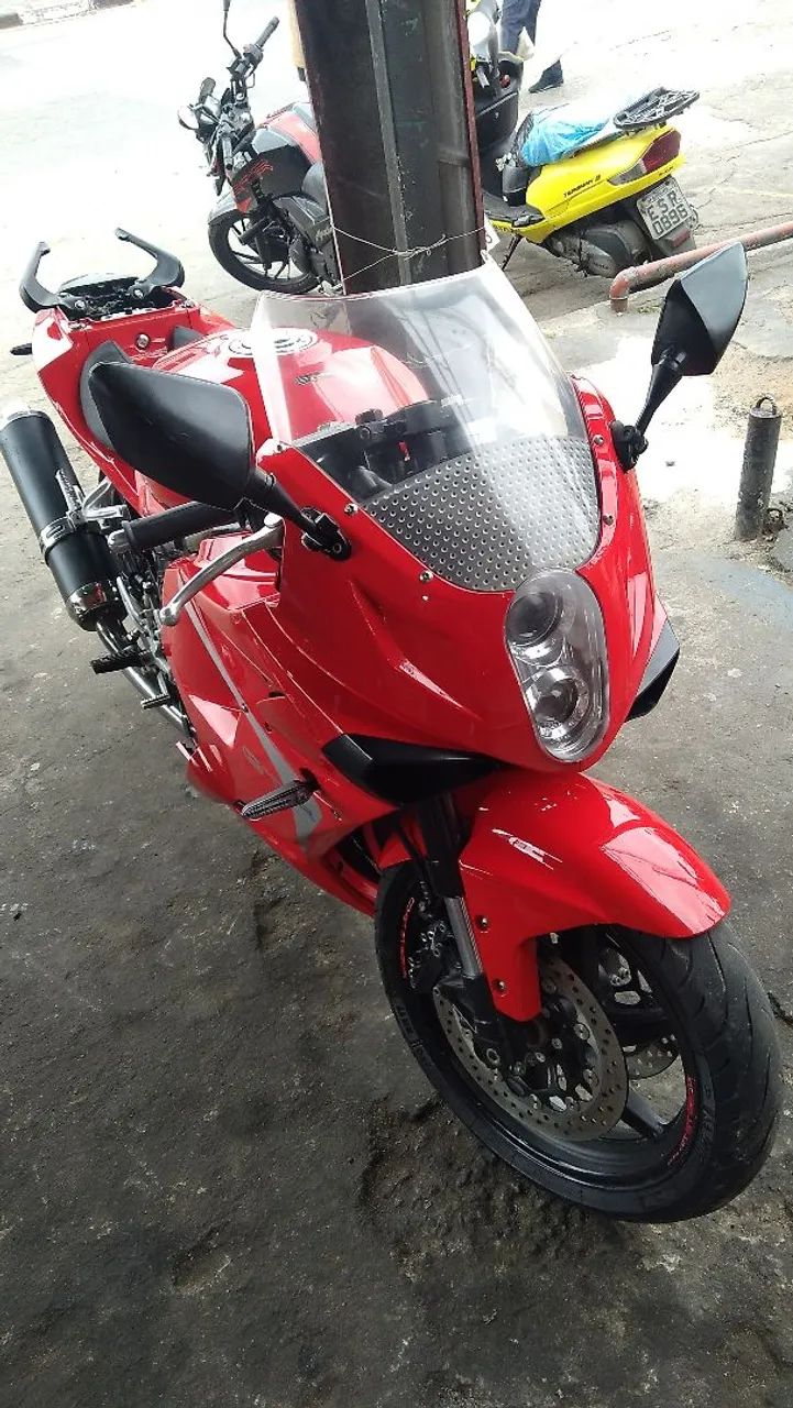 Comet GTR 650 2013 - Foto 4