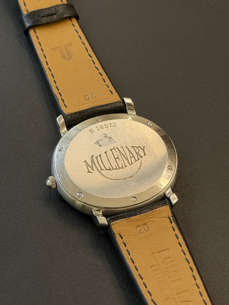 Relógio Audemars Piguet Millenary Automatic - Foto 5