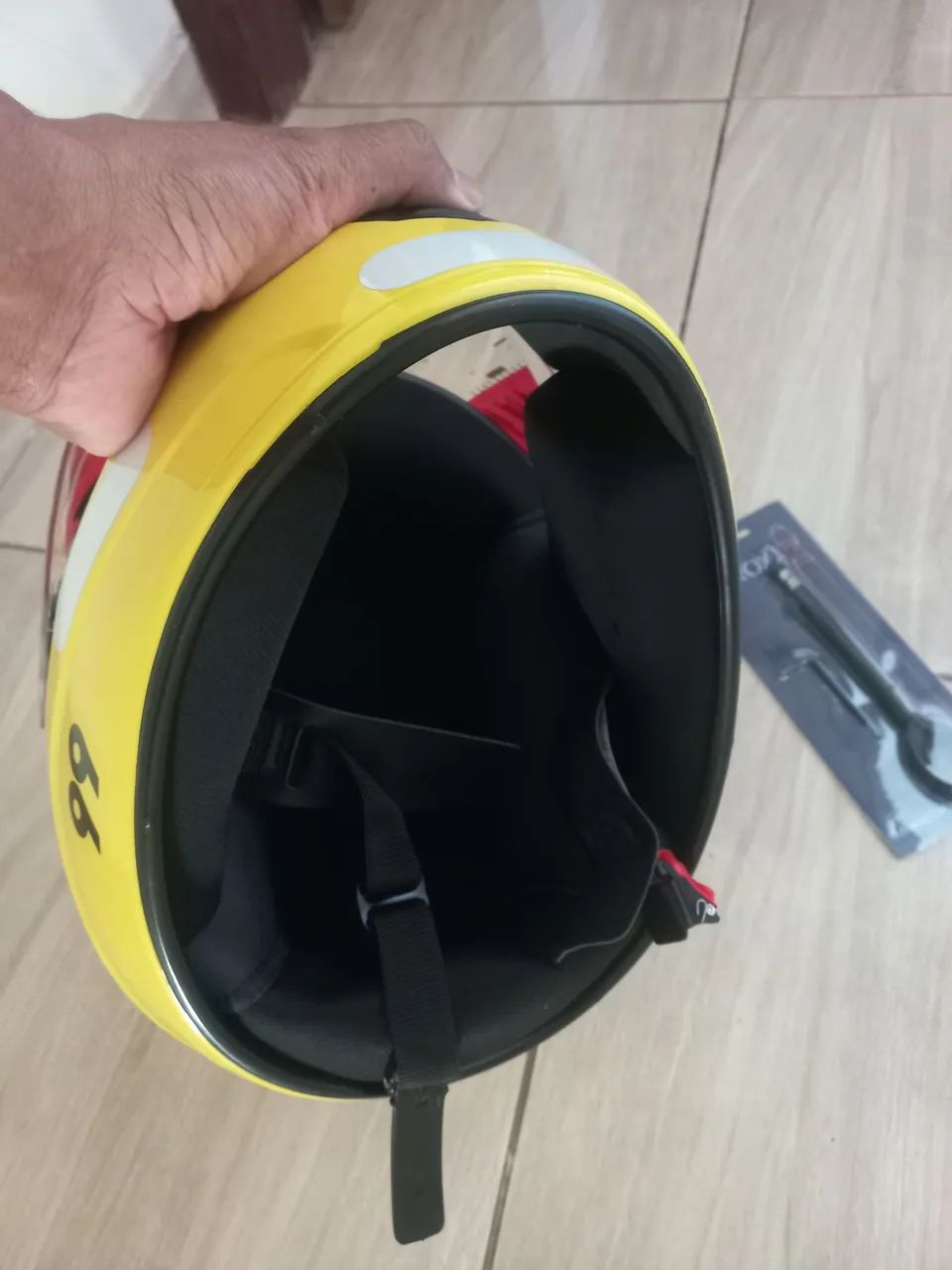 Vendo capacete  - Foto 2