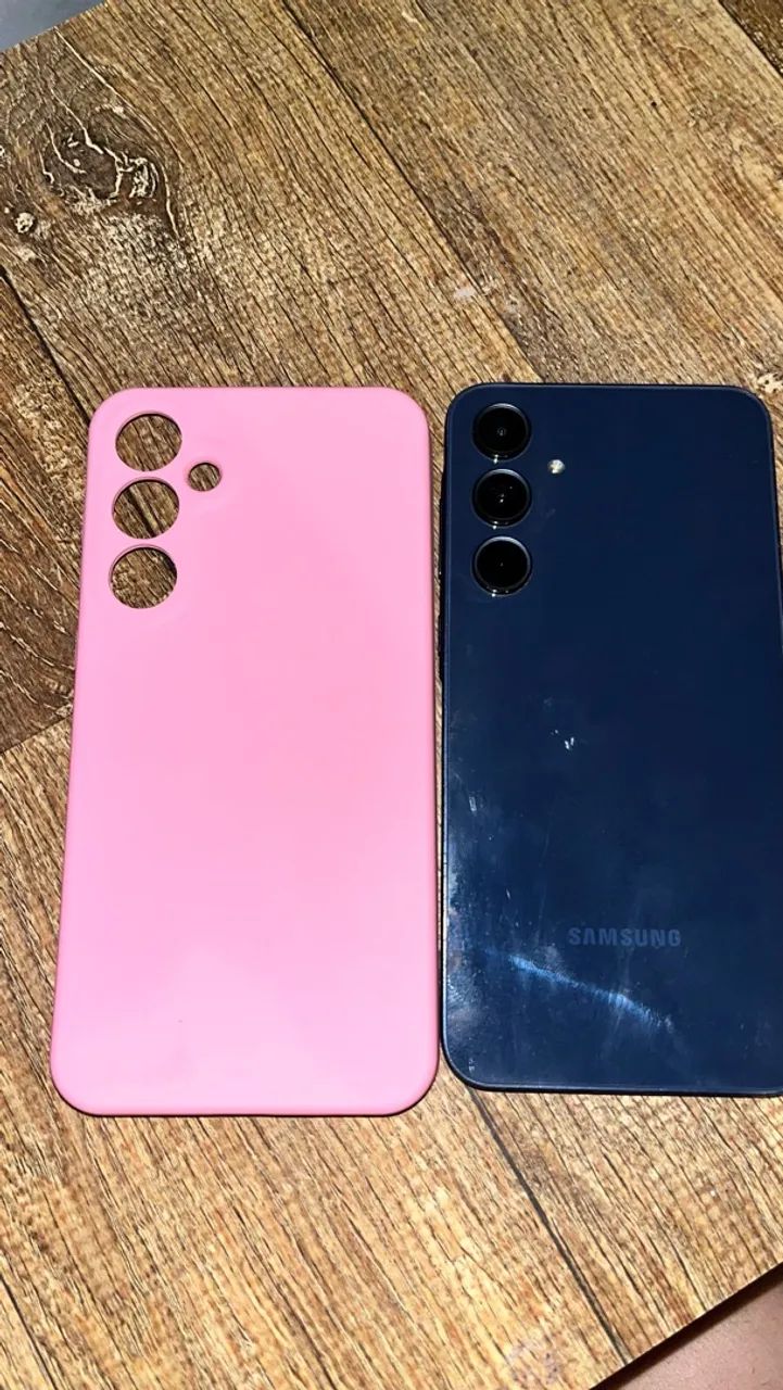 Samsung A35 5G praticamente novo funciona certinho  - Foto 3