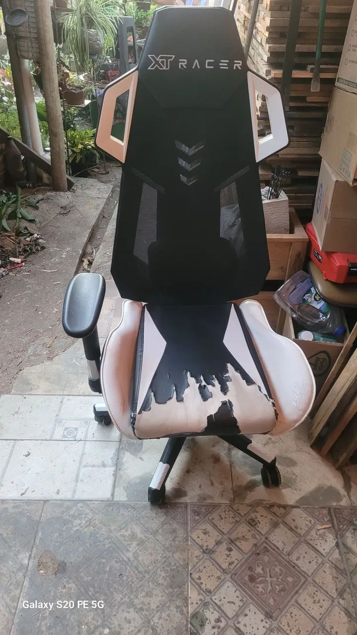 Cadeira gamer - Foto 4