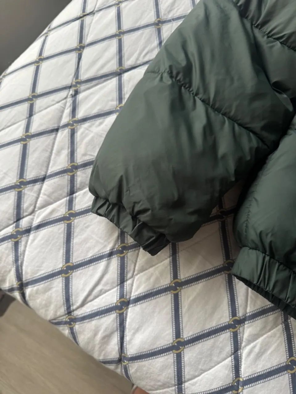Jaqueta Puffer Zara - Foto 4