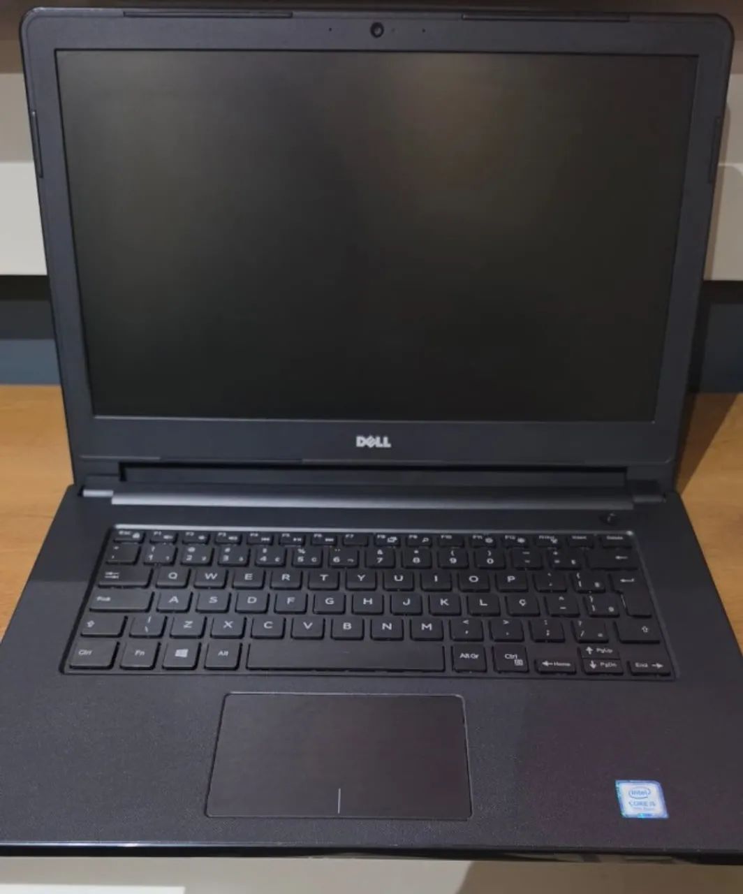 Notebook Dell - 5468