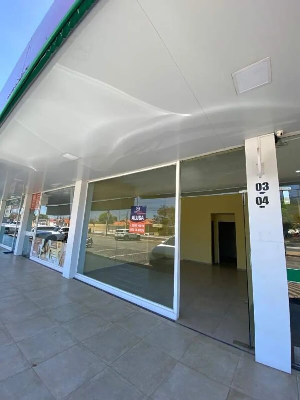 Sala Comercial para Aluguel
