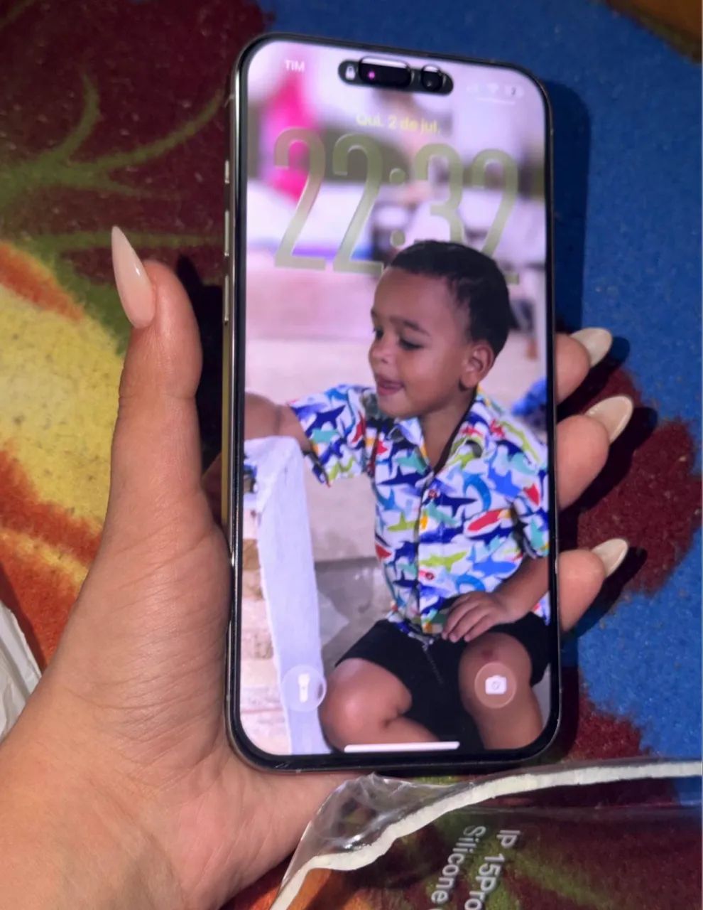 iPhone 15 pro max 256gb - Foto 2
