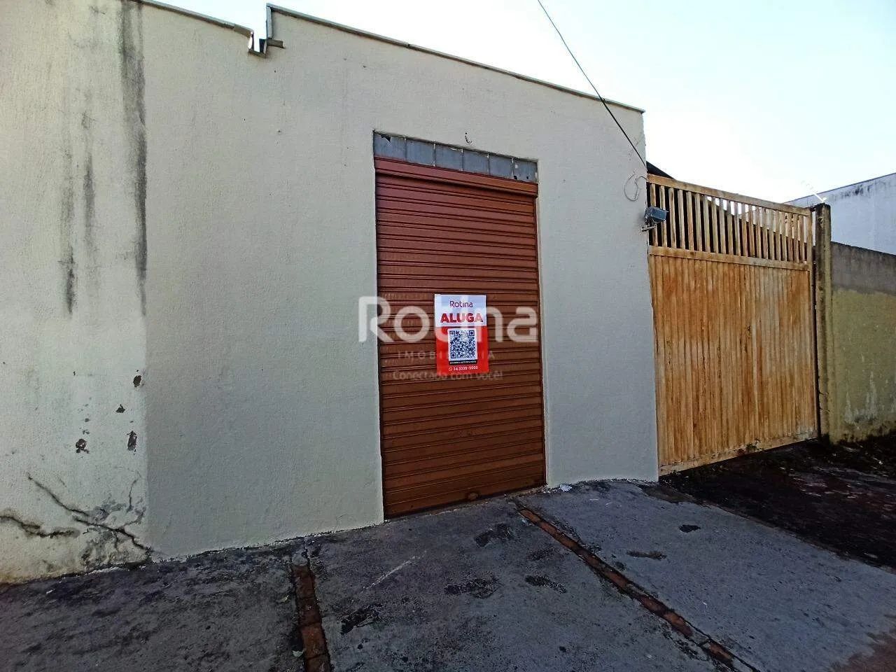 Loja para alugar, Granada - Uberlândia/MG - Rotina Imobiliária