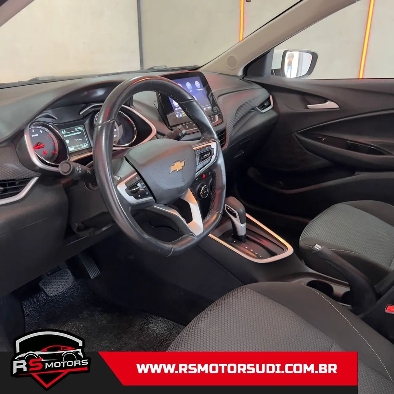 Chevrolet Onix 2024 - Foto 5
