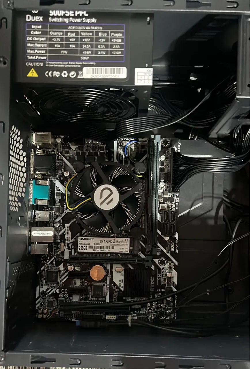 DESKTOPb CORE i5 COMPLETO  - Foto 2