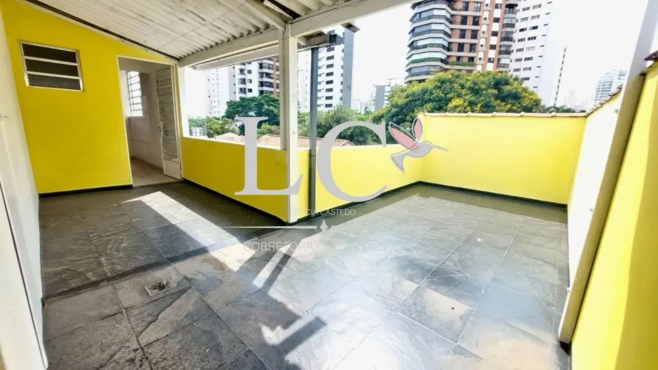 LOCAÇÃO REGIÃO BROOKLIN  100 m2 COM 4 DORMITÓRIOS SEM GARAGEM