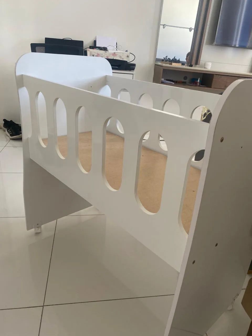 Mini berço  - Foto 2