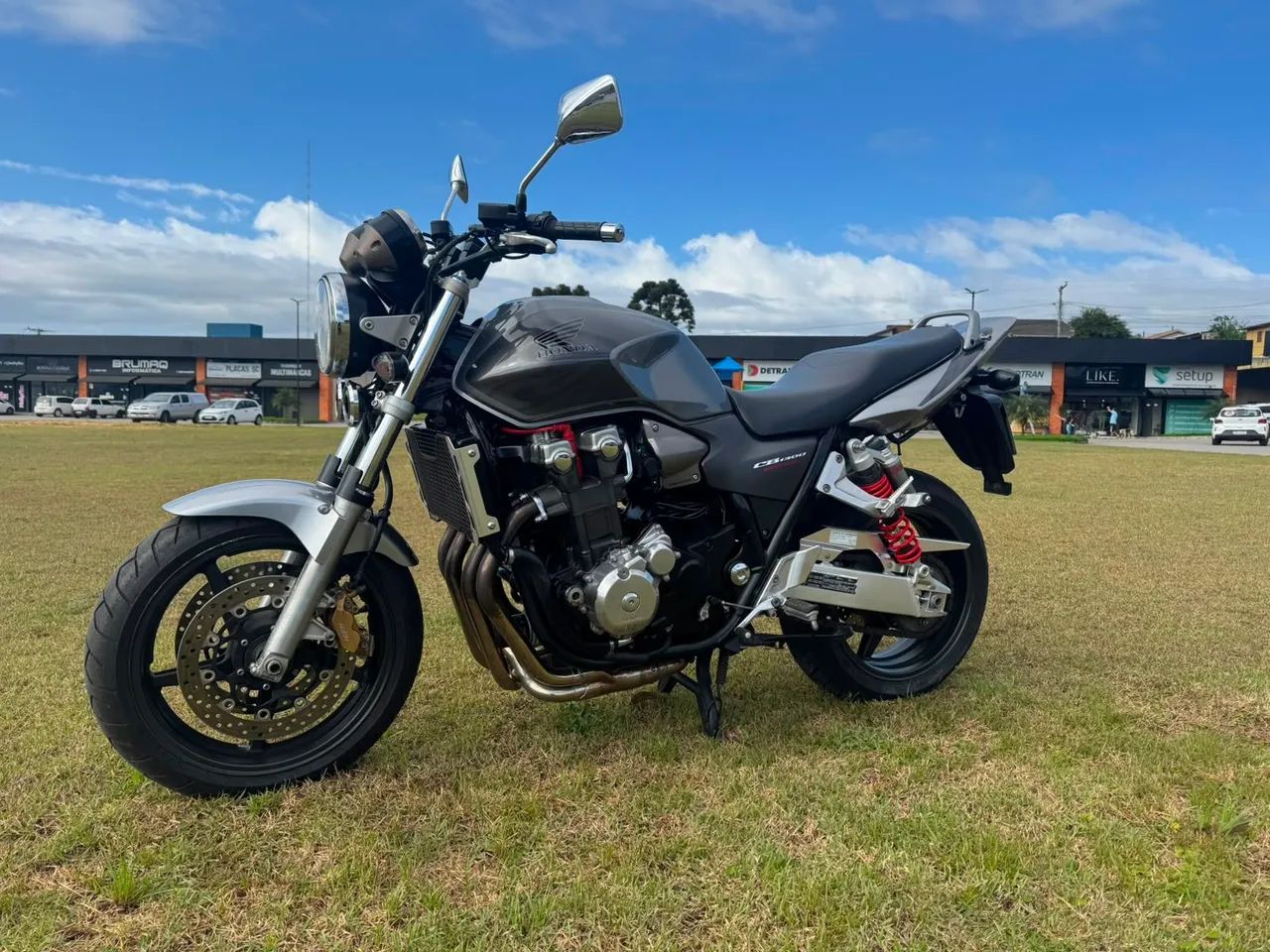 CB 1300 Super Four, moto de coleção.  - Foto 2