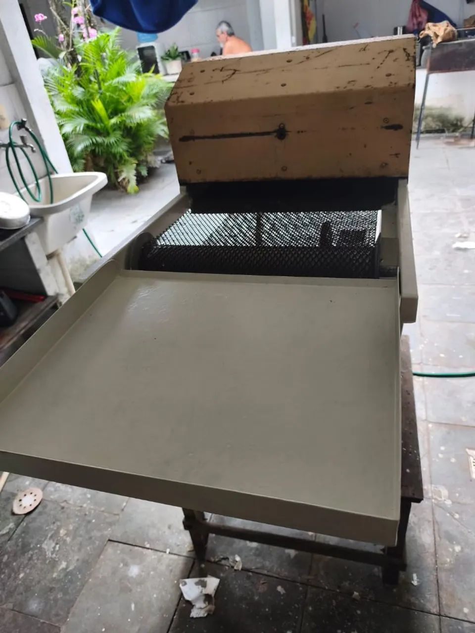 Maquina de relevo americano - Foto 3
