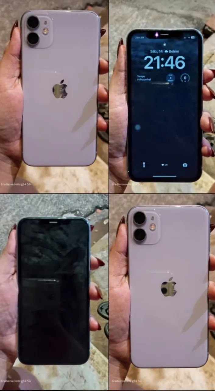 iphone 11 em perfeito estado, pra vender logo!!