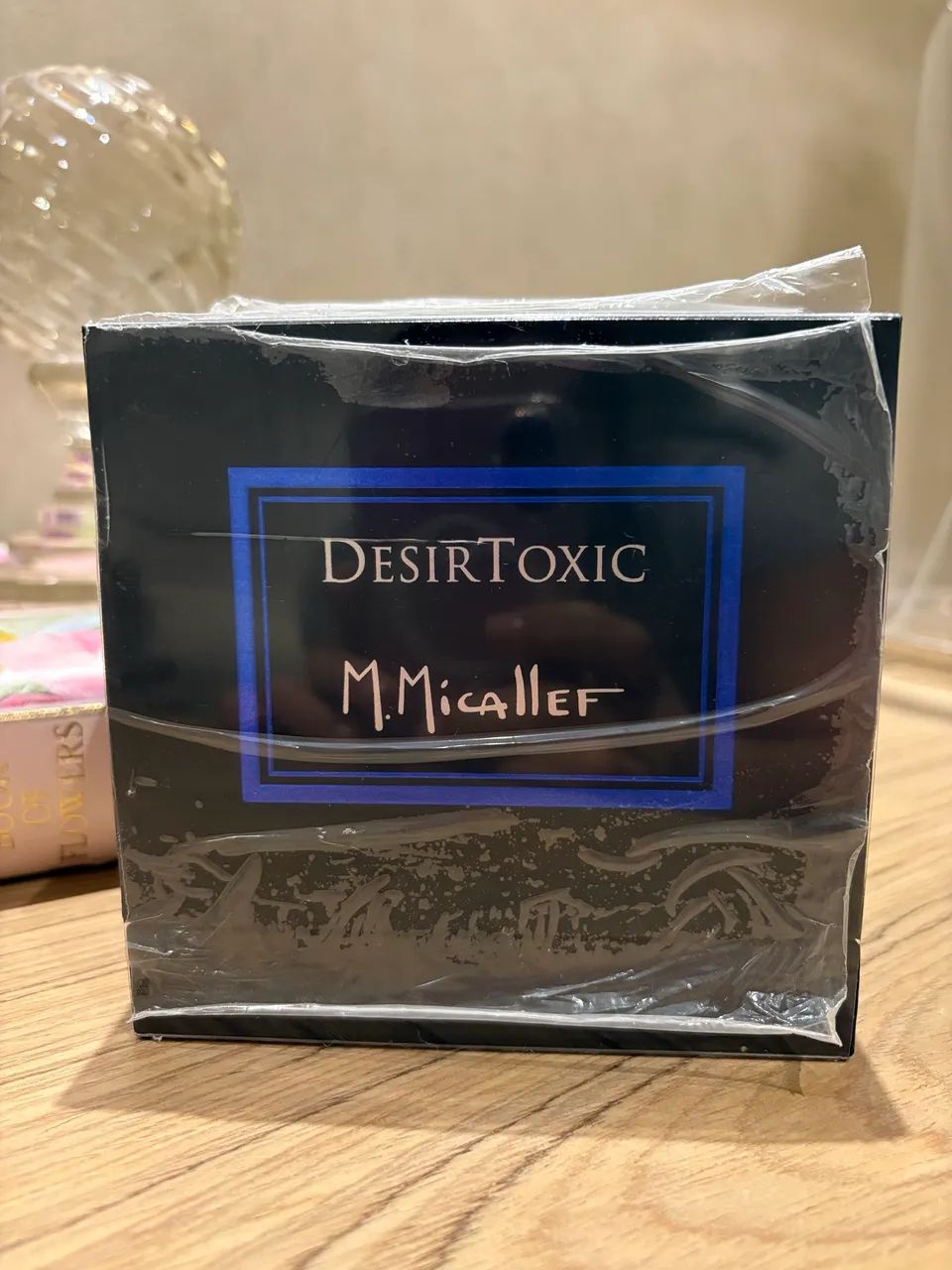 Perfume DesirToxic - M. Micallef